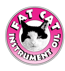 BW Fat Cat Logo